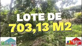 En búsqueda de lote en La Mesa Cund? gran oportunidad son 703 M2 en 120 millones a 4 MIN del pueblo.