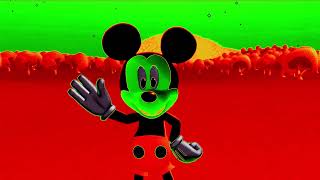 Mickey Mouse Clubhouse Hot Dog Song Donald Jr Season 4 in 4ormulator V1