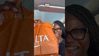 @u@ultabeautyetail therapy #ulta #retailtherapy