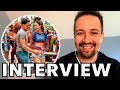Lin-Manuel Miranda Talks IN THE HEIGHTS Movie, Possible HAMILTON Movie Adaptation | INTERVIEW