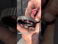 👋 Crucial hub and bearing installment tip first GEN Toyota Tacoma😎 #ToyotaTacoma #WheelBearing