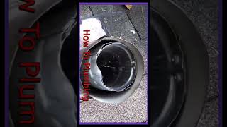 Vent Gas Water Heater Thru Roof 5 # shorts by How to Plumbing 541 views 1 year ago 1 minute, 1 second