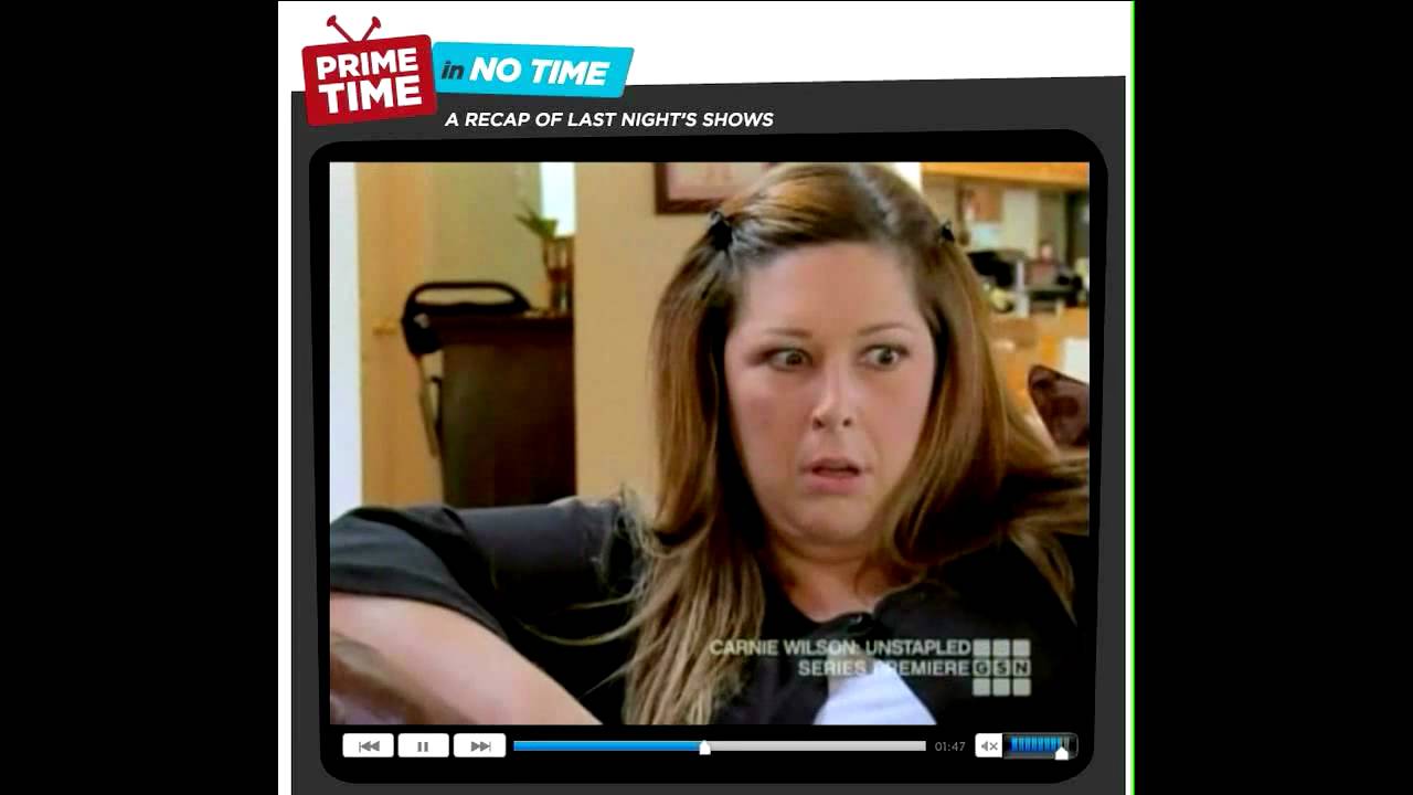 DDP on Unstapled Prime Time Recap