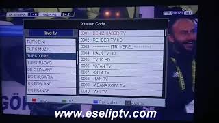 Esel IPTV Tanıtım