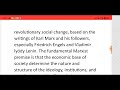 MARXISM IN TAMIL தமிழில்