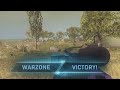 Black Ops Warzone Season 1 PKM Victory Highlights Gameplay