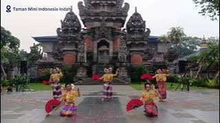 Soul Of Youth TMII - Tarian Tenggang-Tenggang Lopi