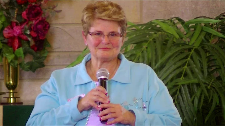 Shining Light Ministries Retrospective Service