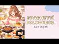Makarna Yaparken İngilizce Öğren 🍝 | Learn English While Cooking Pasta