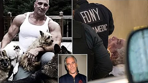 Epstein feared ex-cop cellmate Tartaglione; his fi...