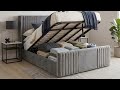 Pepita Ottoman Storage Bed | Made in Birmingham UK | 0121 448 6987
