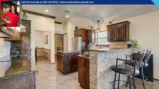 18317 Allora Drive, Edmond, OK 73012