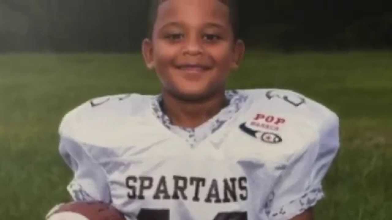 Sumter Spartans Kyson Rigby 2015 - YouTube