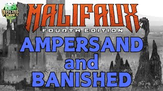 Banished, Ampersand and the Clockwork Queen Explained!