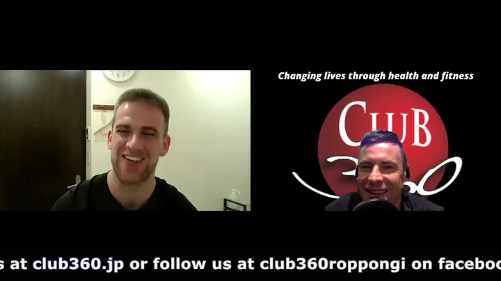 TOKYO LIVING PODCAST EPISODE #27: ALAN FANNING