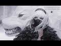 Middle of video