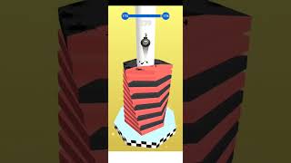 Stack Ball Game Play Level 173 to 174 Aamir Warraich Gaming screenshot 5