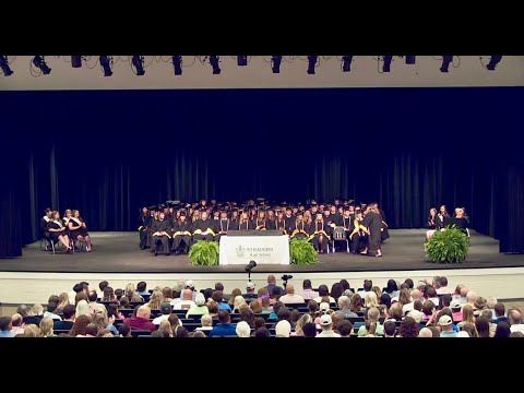2024 Straughn High School Graduation Ceremony