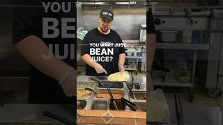 CAN I GET A BEAN & CHEESE BURRITO⁉️🤣🌯🤬 #subscribe #food #funny #funnyshorts #shorts