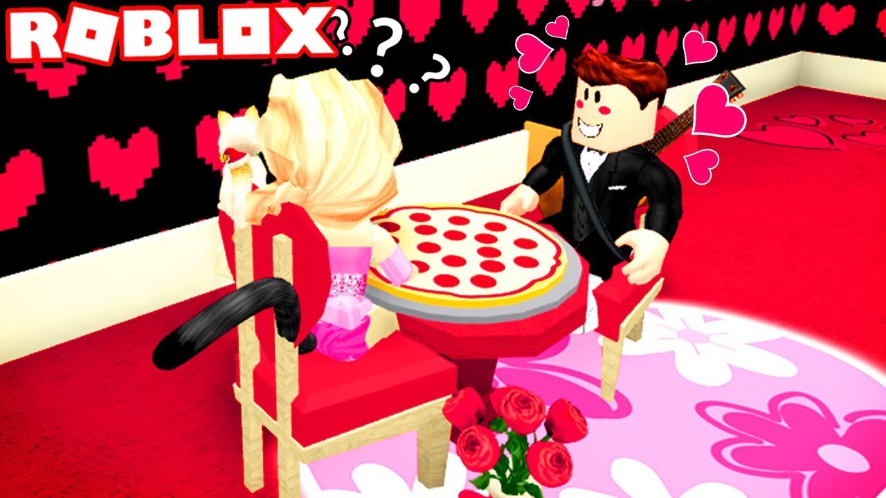 Roblox Walentynki Czy Bella Powie Tak Vito I Bella Youtube