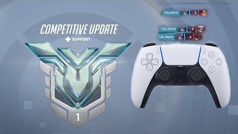 console overwatch top 500 best Controller dps montage Controller Settings