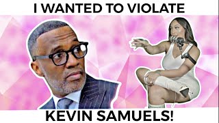 I Wanted To Violate Kevin Samuels During Our Interview - Blu Jasmine