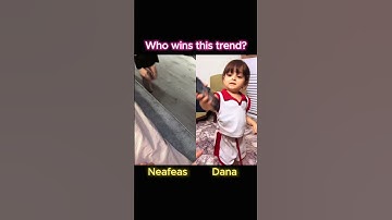 WHO wins the trend? | TikTok Mashup 2025 #laugh #tiktok #tiktokmashup #funny