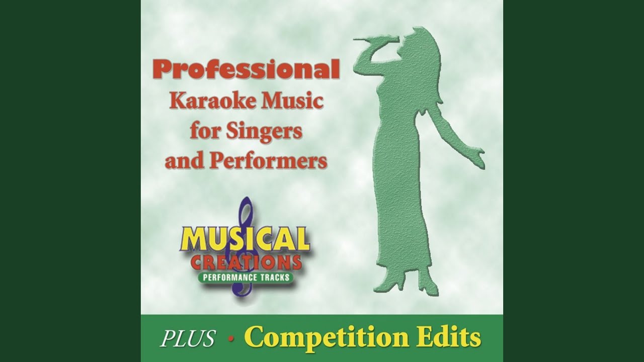 Save the Best for Last-4 (In the Style of Vanessa Williams) (Karaoke Version Teaching Vocal)