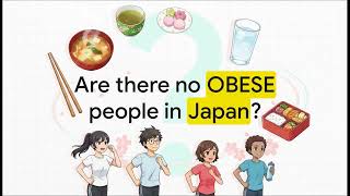 The Real Reason Japan Doesn't Have an Obesity Problem