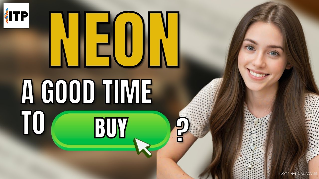 Is Neonode Inc NEON Stock a Good Time to Buy Now?