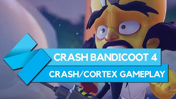 Crash Bandicoot 4 It