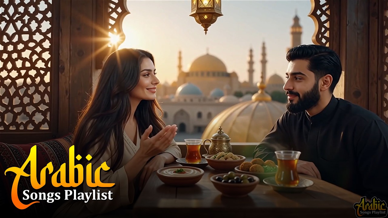 Best Arabic Love Playlist 2026 | Emotional Romantic Night Music
