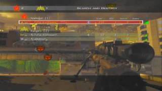 ::Mw2:: Two trick shots/Quality test