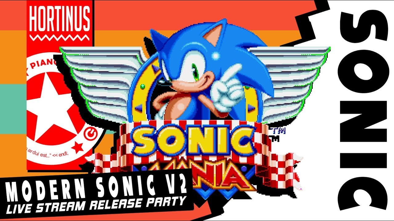 Sonic Mania - Download