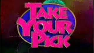 Take Your Pick (Opening)