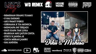 DUGEM DJ REMEHAN ORANG TUAMU X OH HAI SAYANG NONSTOP HARDMIX SPECIAL REQUEST DIKII X MAHESA NEW 2025