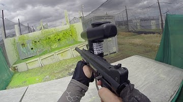 Tippmann 98 Custom Upgrades part 2