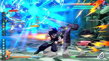 Baseku Bluegeta confirm to loops