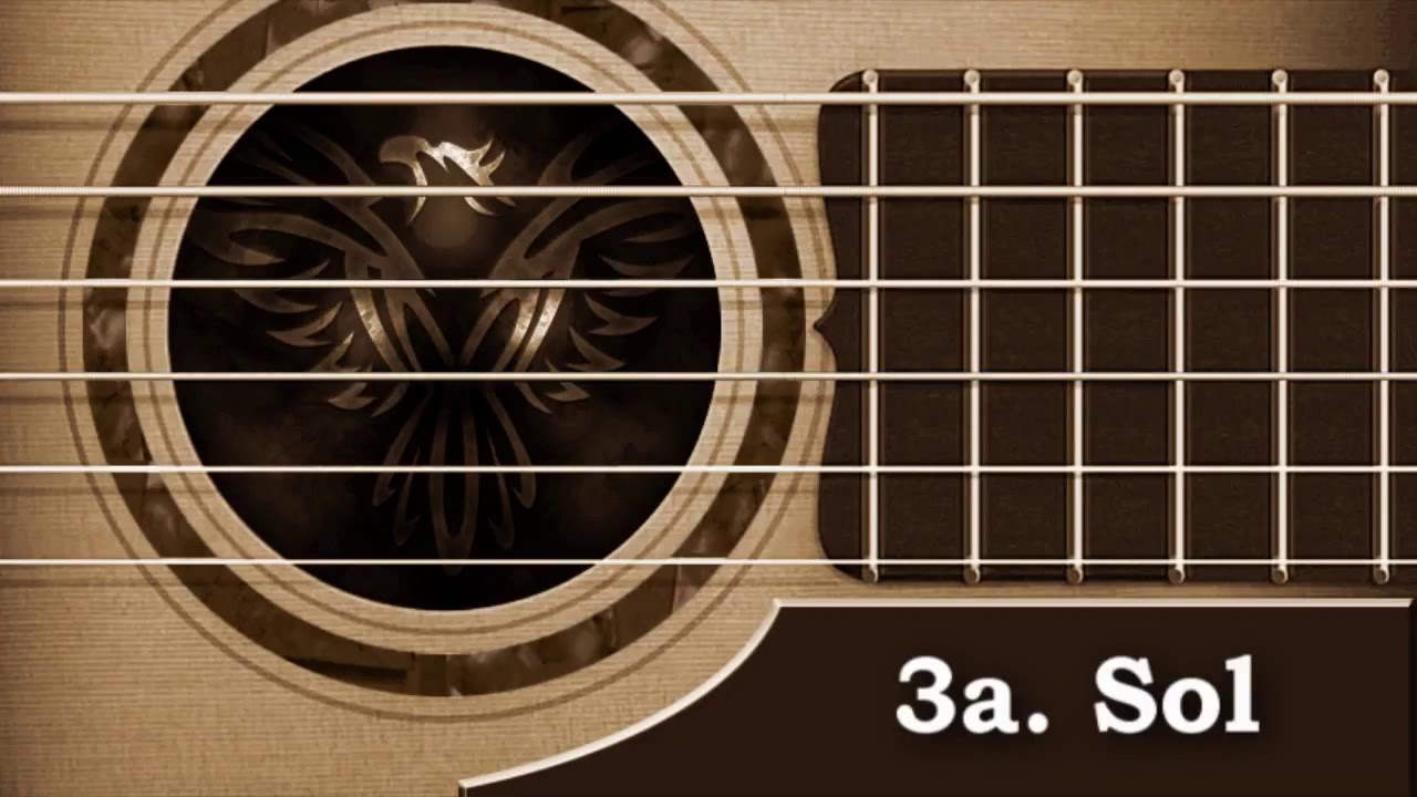 Afinador Guitarra Cuerdas de Nylon YouTube Afinador Guitarra Cuerdas de Nylon YouTube