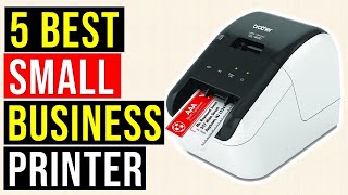 ✅Top 5 Best Label Printer For Small Business 2023Best Small Business Printer Reviews