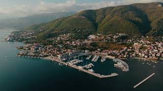 Portonovi Marina Residence — Elegant Waterfront Living in the Heart of Boka Bay