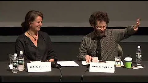 Charlie Kaufman: His Process | 2009