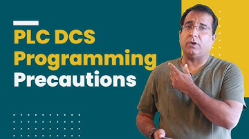 PLC | DCS | Programming Basic Rules @dineshdiwani