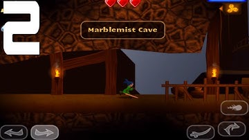 Swordigo Gameplay Walkthrough Part 2 | IOS and Android | Mobile Games TV