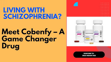 Hope for Schizophrenia: Discover Cobenfy, the Game-Changing New Medication