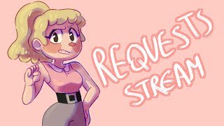 Request Stream 2