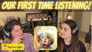 OUR FIRST REACTION to Beck - Wave | COUPLE REACTION (BMC Request)