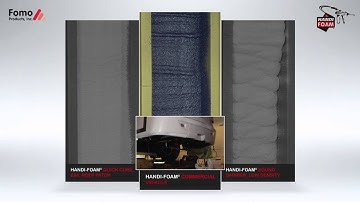 Two Component Spray Foam