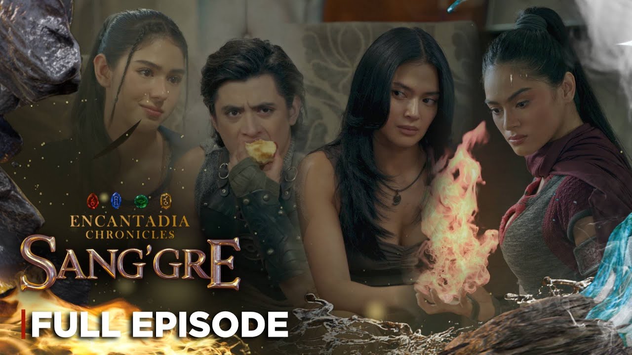 Sang'gre: Ang mga KAKOSA ni Terra! (Full Episode 124 - December 4, 2025) | Encantadia Chronicles