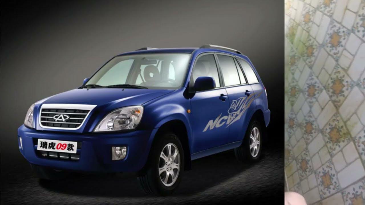 Чери авто рус